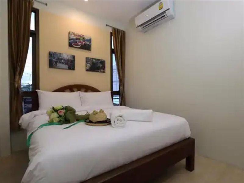 โรงแรมนางรอง Dış mekan fotoğraf