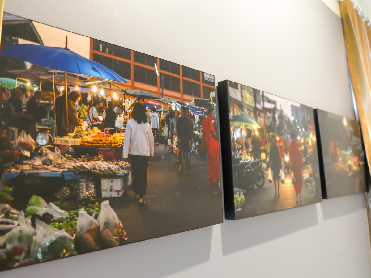 โรงแรมนางรอง Dış mekan fotoğraf