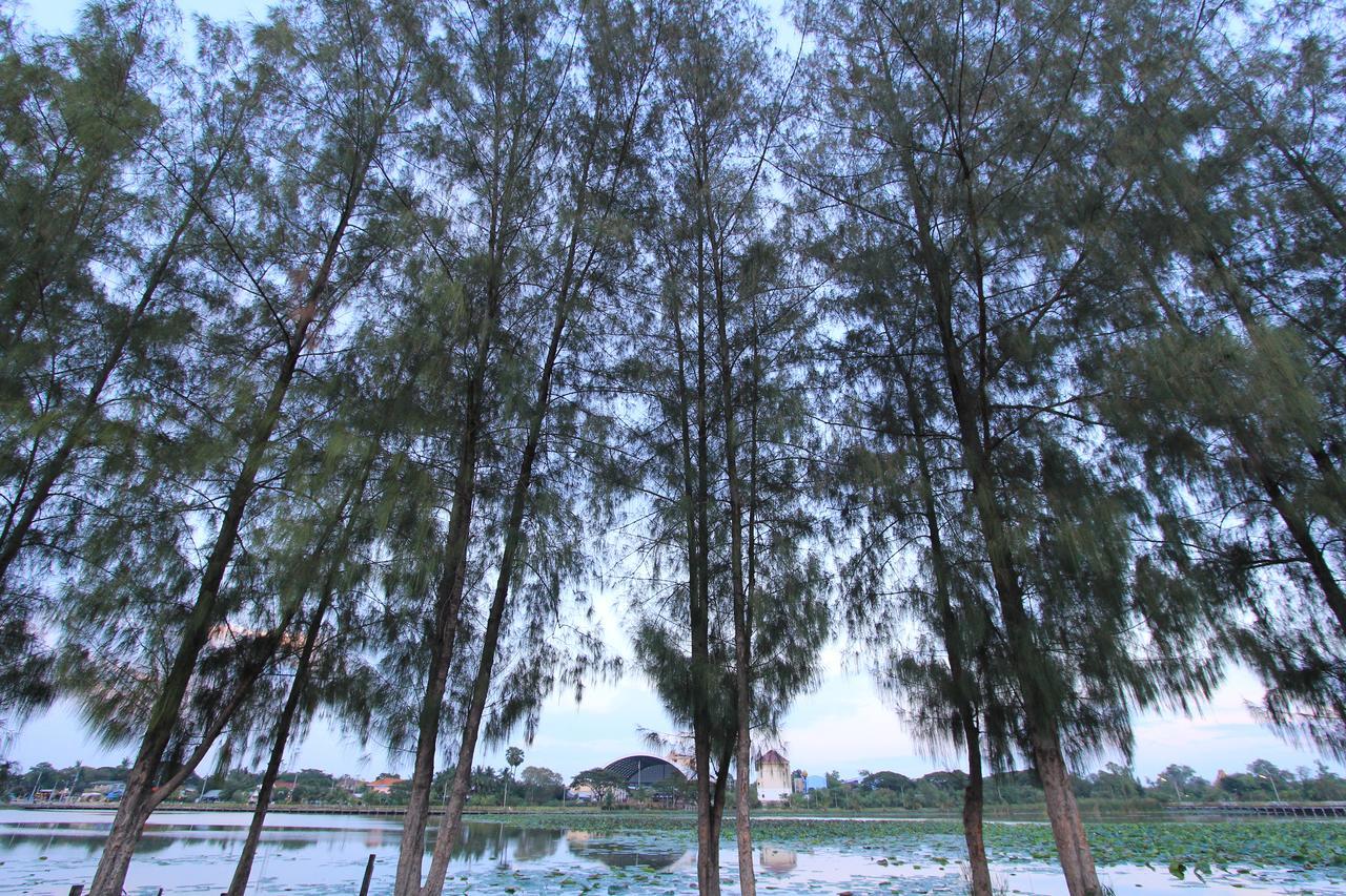 โรงแรมนางรอง Dış mekan fotoğraf