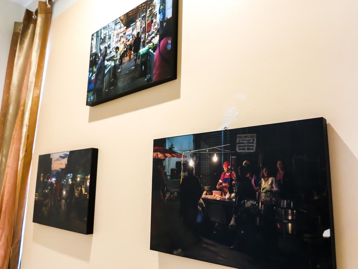 โรงแรมนางรอง Dış mekan fotoğraf
