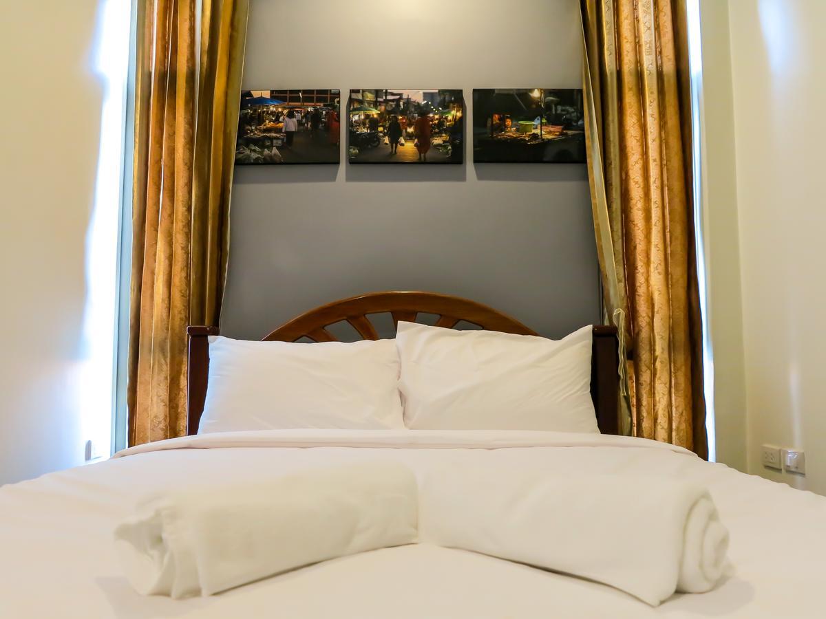 โรงแรมนางรอง Dış mekan fotoğraf