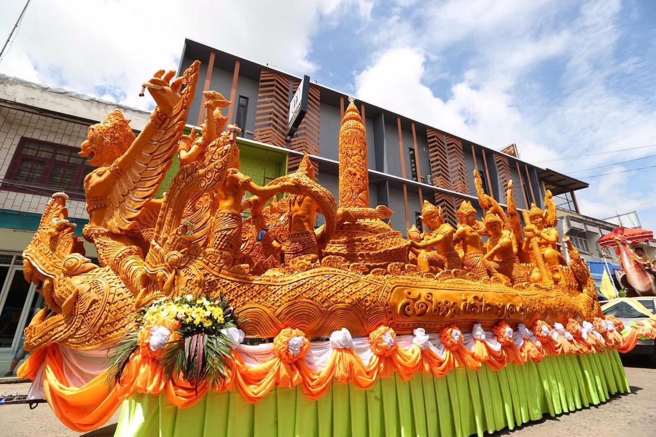 โรงแรมนางรอง Dış mekan fotoğraf